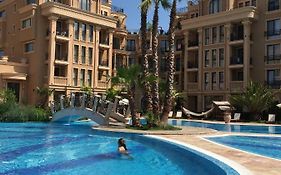 Aphrodite Gardens D208, Studio Apartment